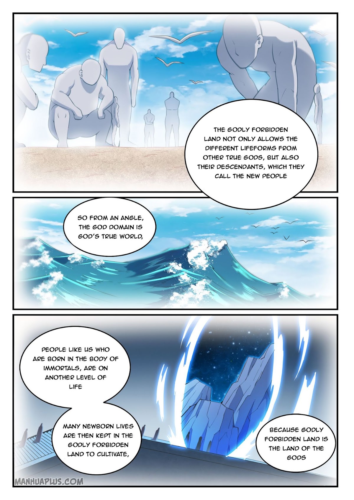 Apotheosis Chapter 714 - Page 15