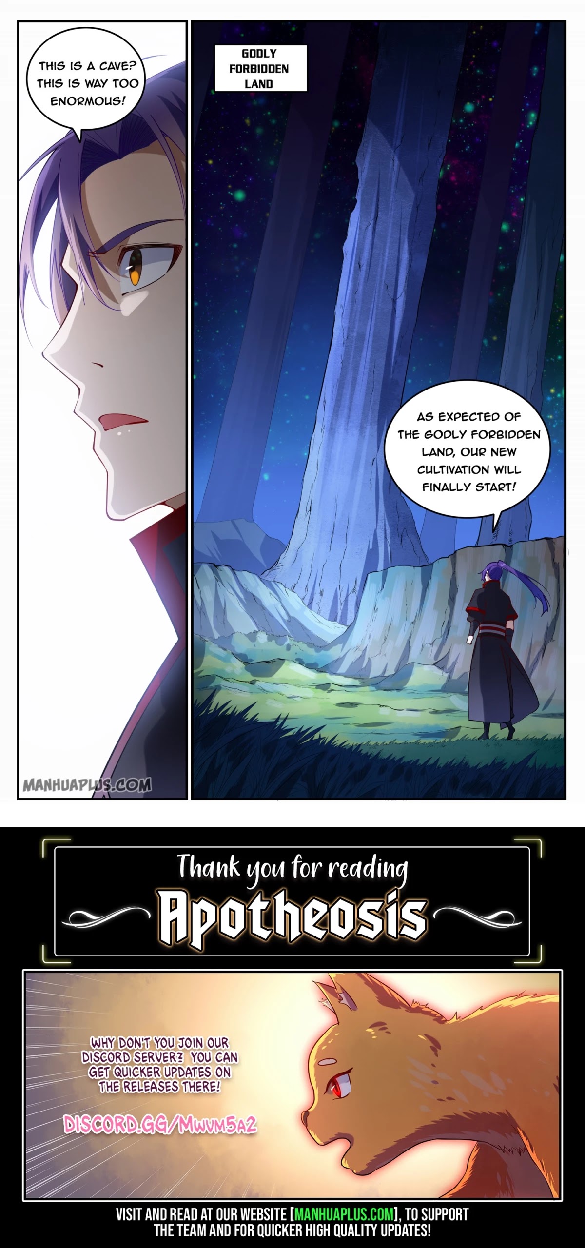 Apotheosis Chapter 718 - Page 16