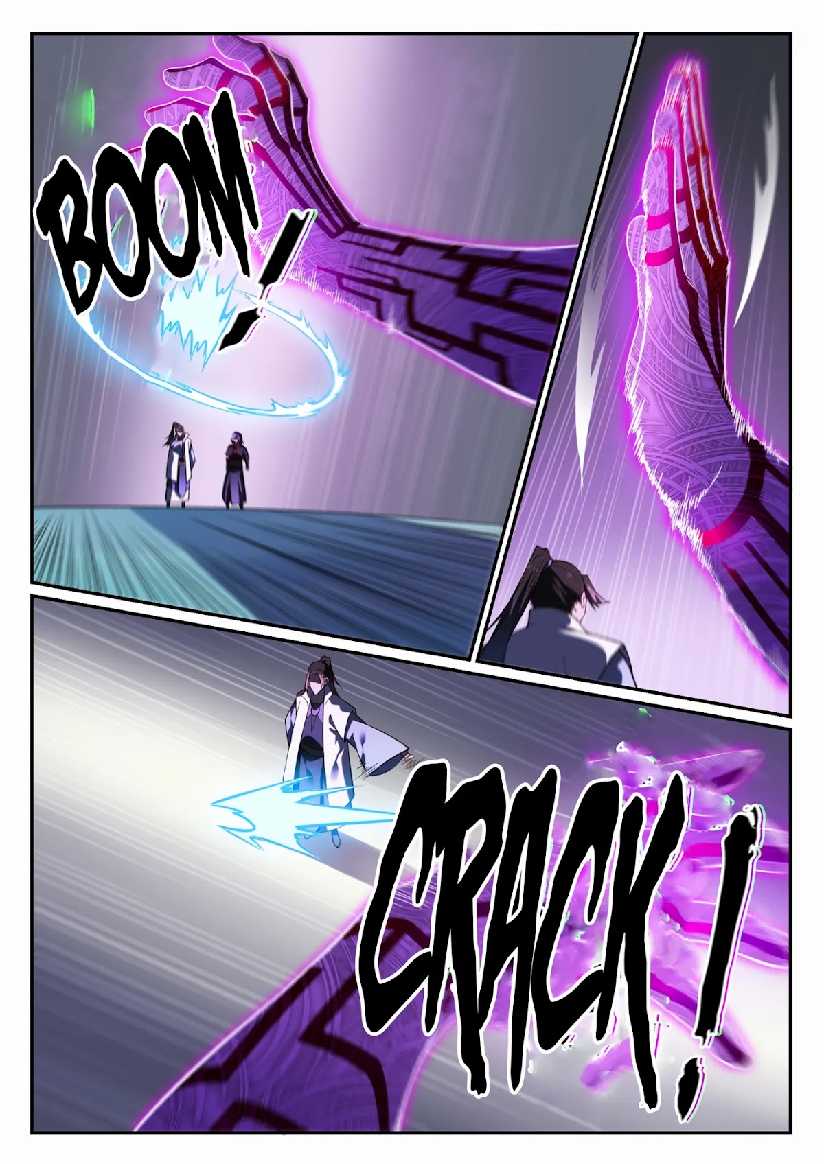Apotheosis Chapter 718 - Page 5