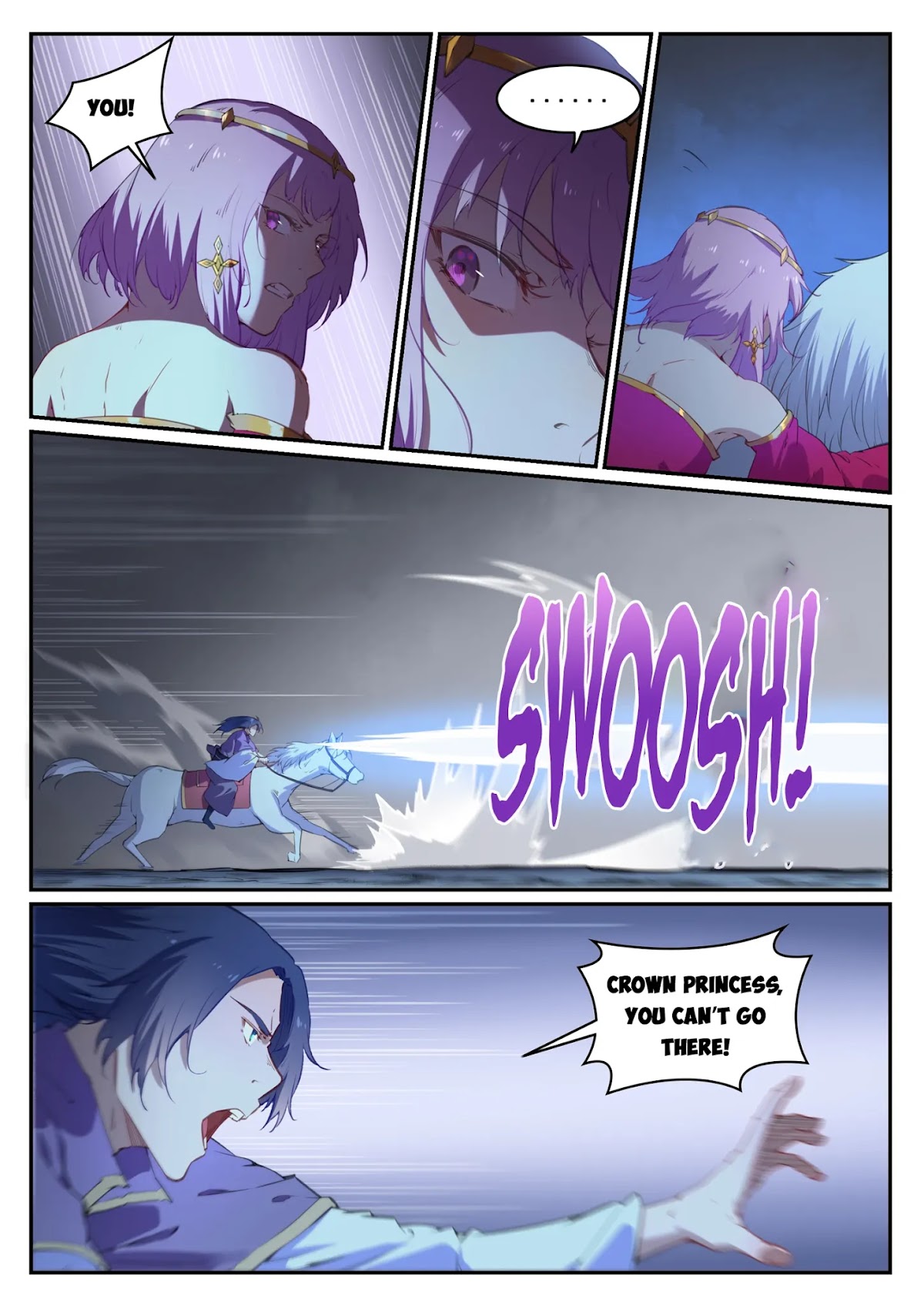Apotheosis Chapter 719 - Page 15