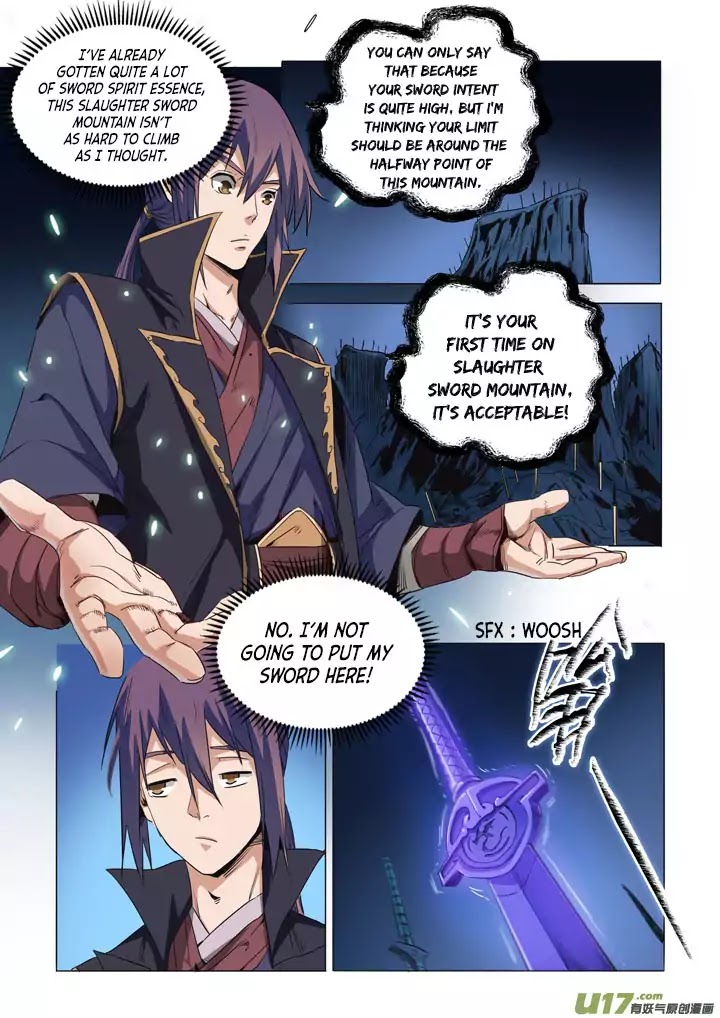 Apotheosis Chapter 72 - Page 12