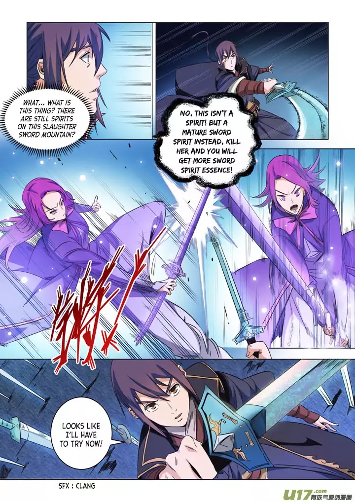 Apotheosis Chapter 72 - Page 14