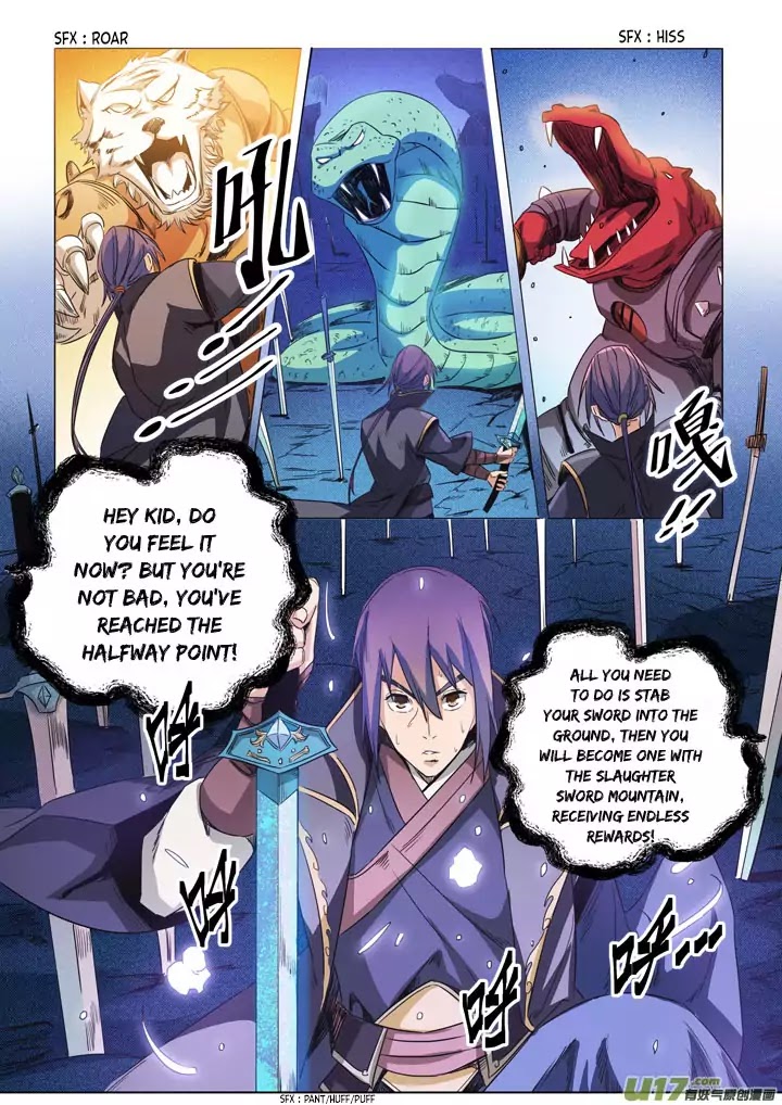 Apotheosis Chapter 72 - Page 16