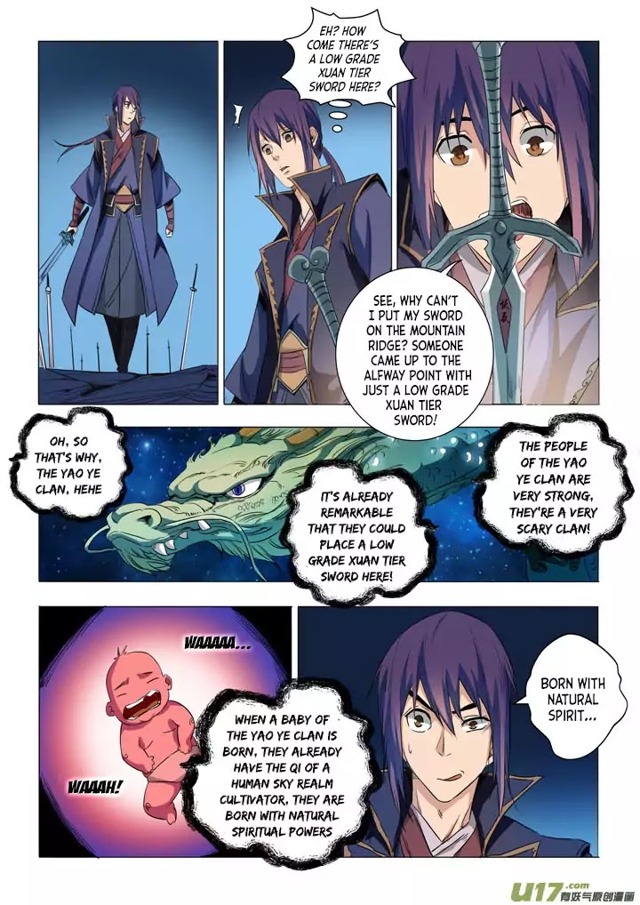 Apotheosis Chapter 72 - Page 18