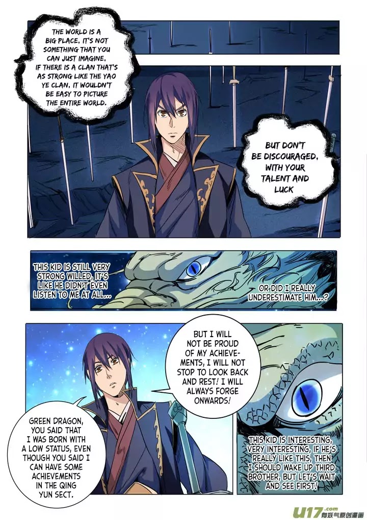 Apotheosis Chapter 72 - Page 19