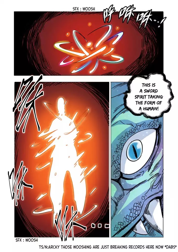 Apotheosis Chapter 72 - Page 22