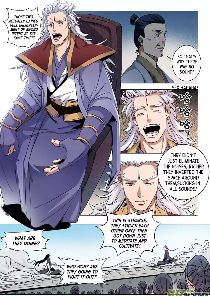 Apotheosis Chapter 72 - Page 4