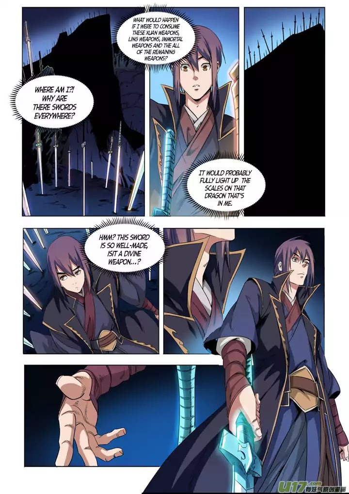 Apotheosis Chapter 72 - Page 6