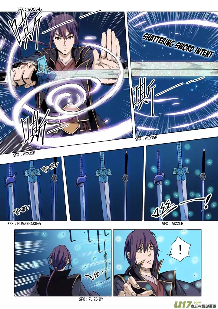 Apotheosis Chapter 72 - Page 10