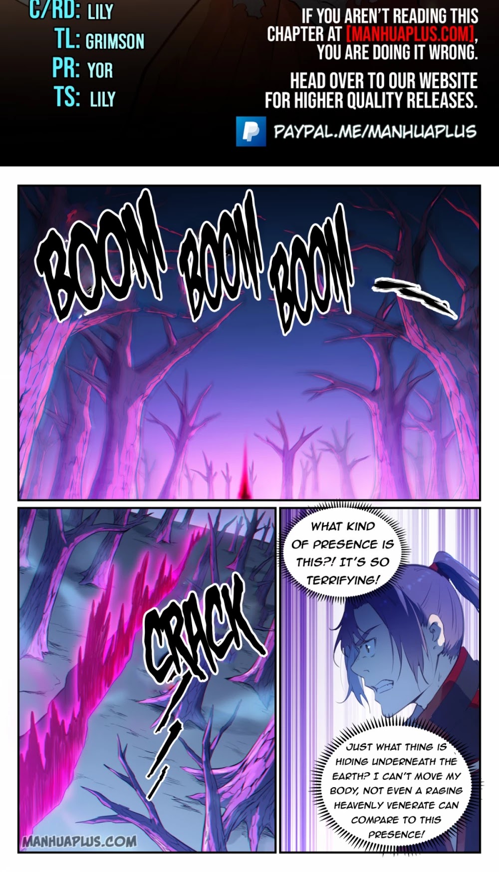 Apotheosis Chapter 720 - Page 2