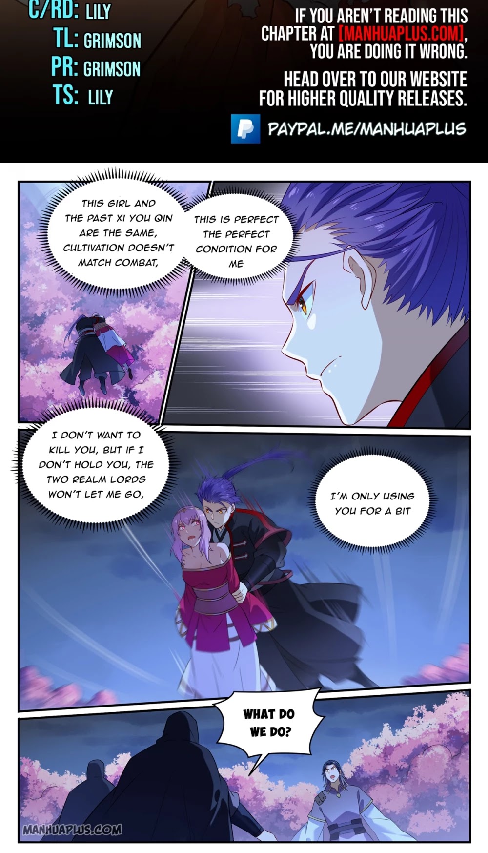 Apotheosis Chapter 721 - Page 2
