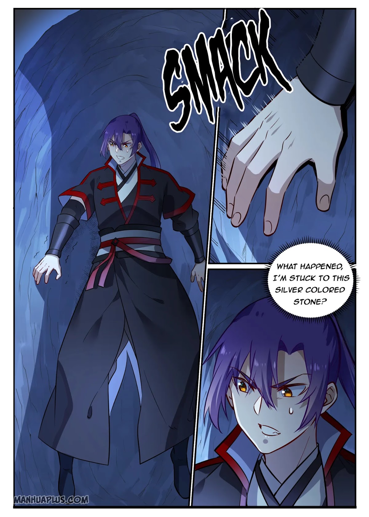 Apotheosis Chapter 722 - Page 17