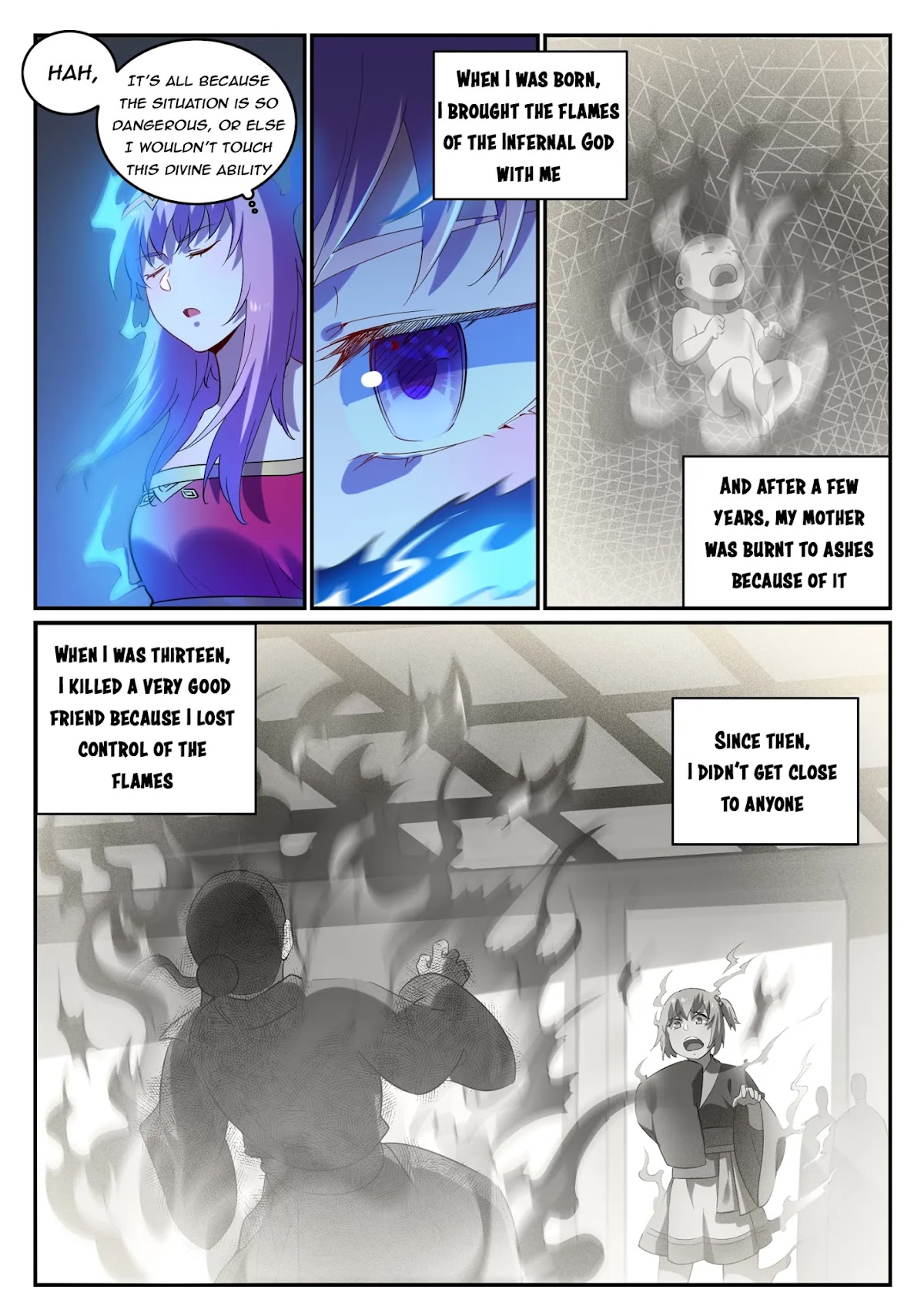 Apotheosis Chapter 722 - Page 4