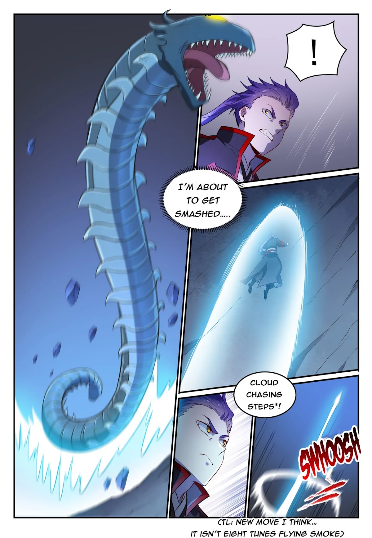 Apotheosis Chapter 722 - Page 10