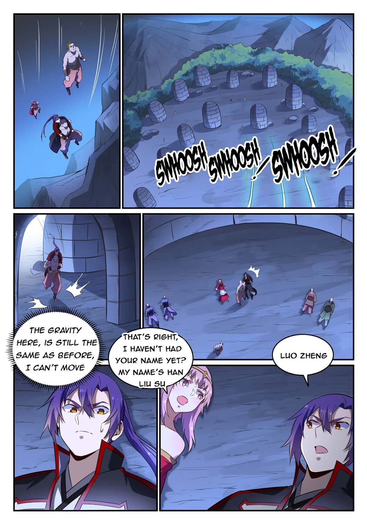 Apotheosis Chapter 723 - Page 16