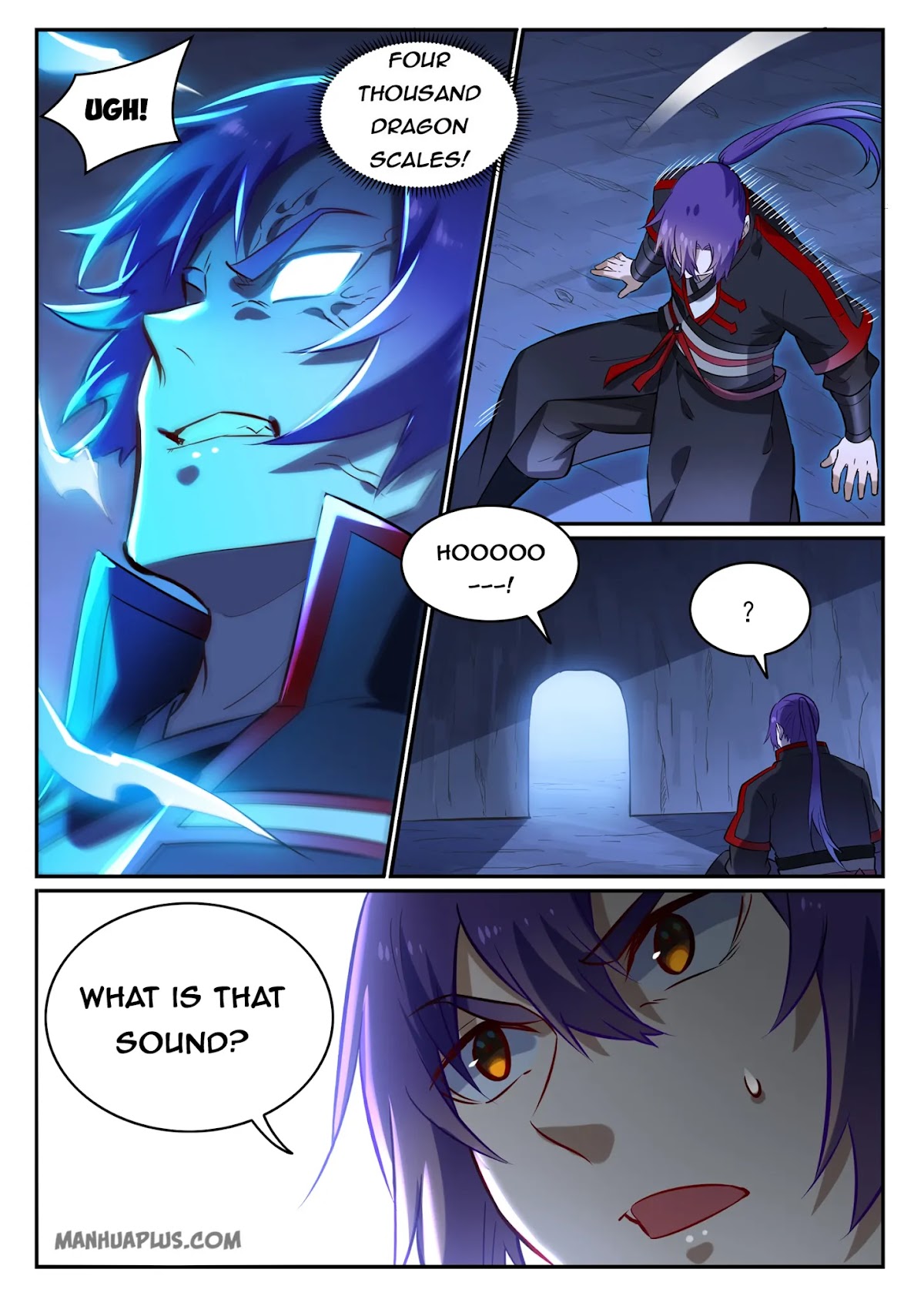 Apotheosis Chapter 723 - Page 17