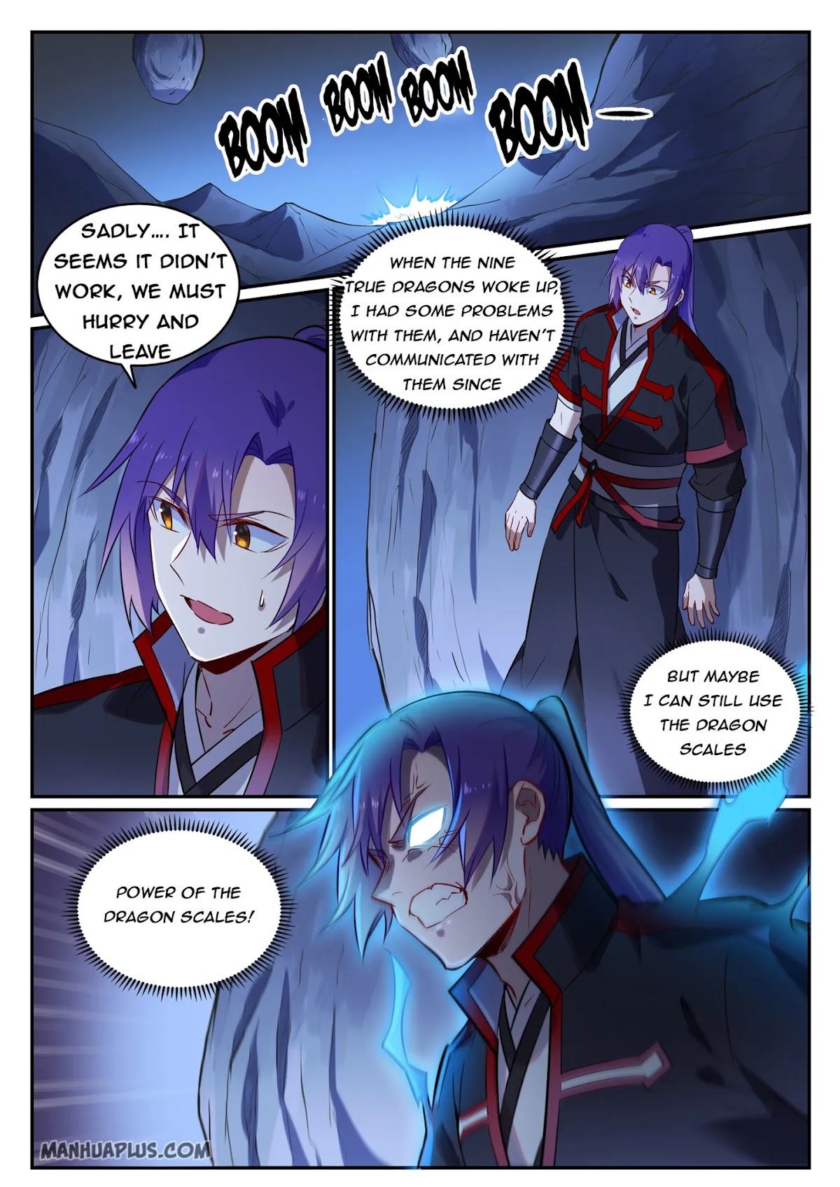 Apotheosis Chapter 723 - Page 5