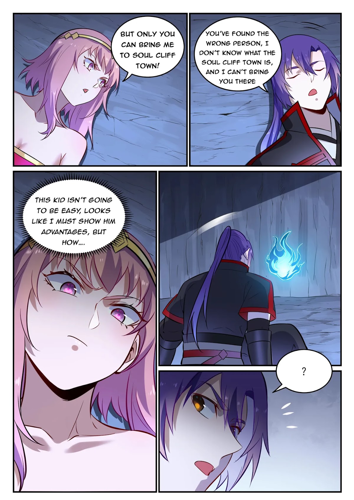 Apotheosis Chapter 724 - Page 12