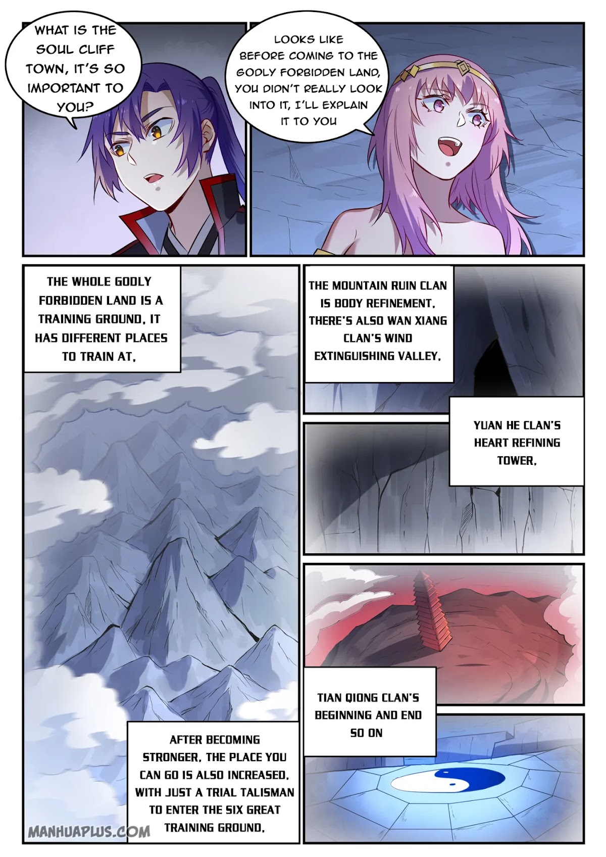 Apotheosis Chapter 724 - Page 15