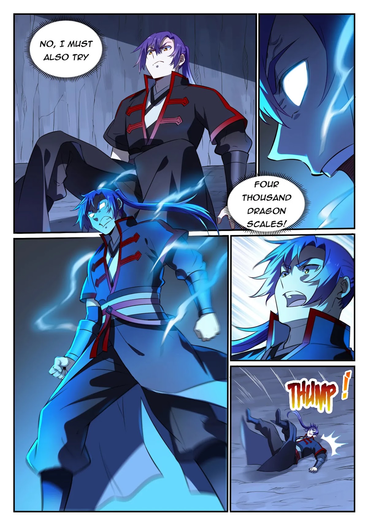 Apotheosis Chapter 724 - Page 10