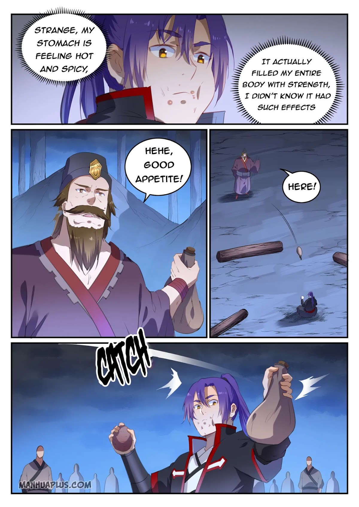 Apotheosis Chapter 725 - Page 15