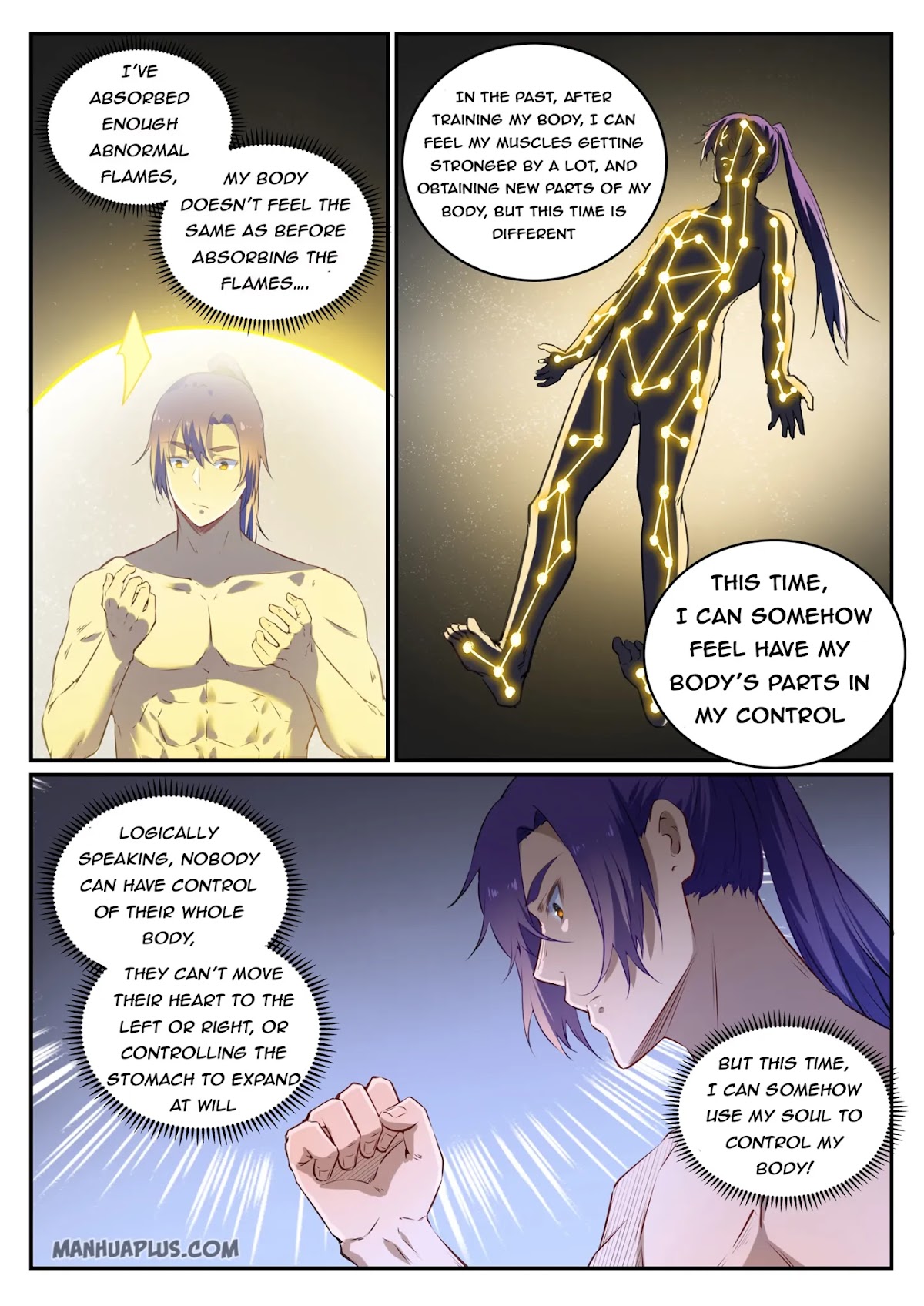 Apotheosis Chapter 725 - Page 9