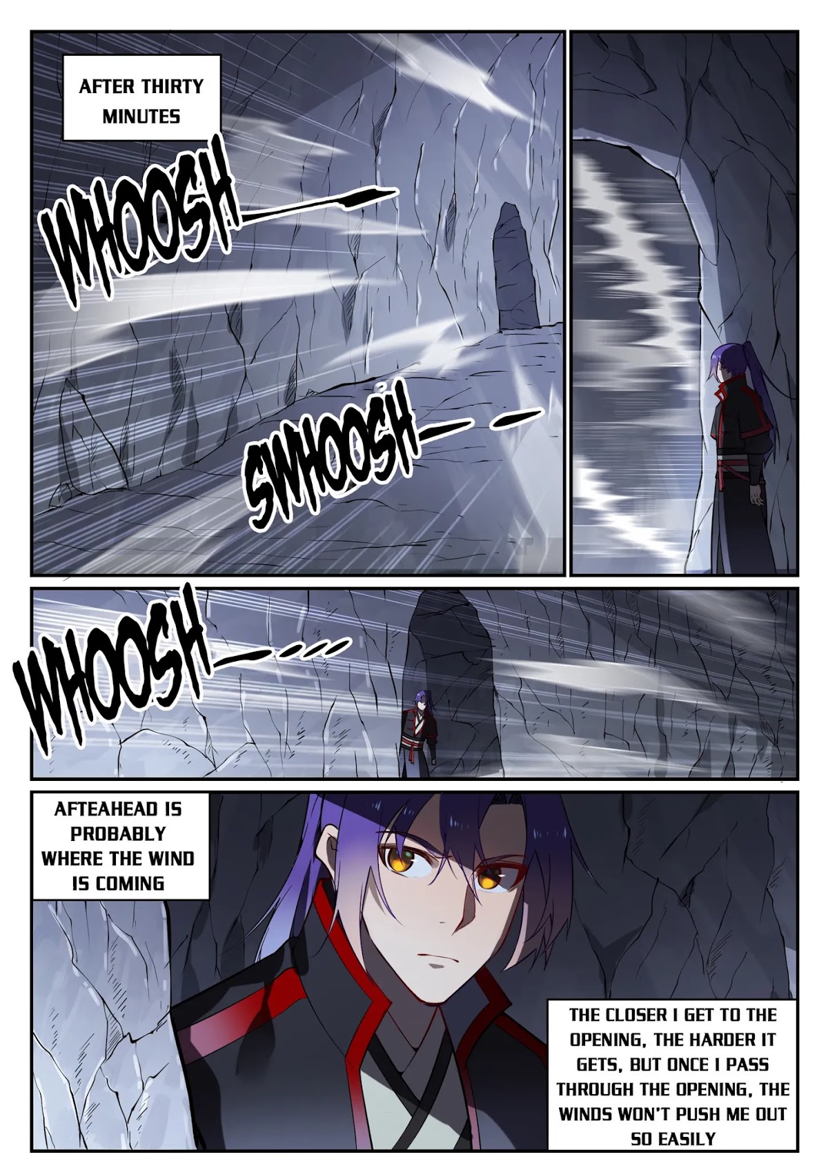 Apotheosis Chapter 727 - Page 11