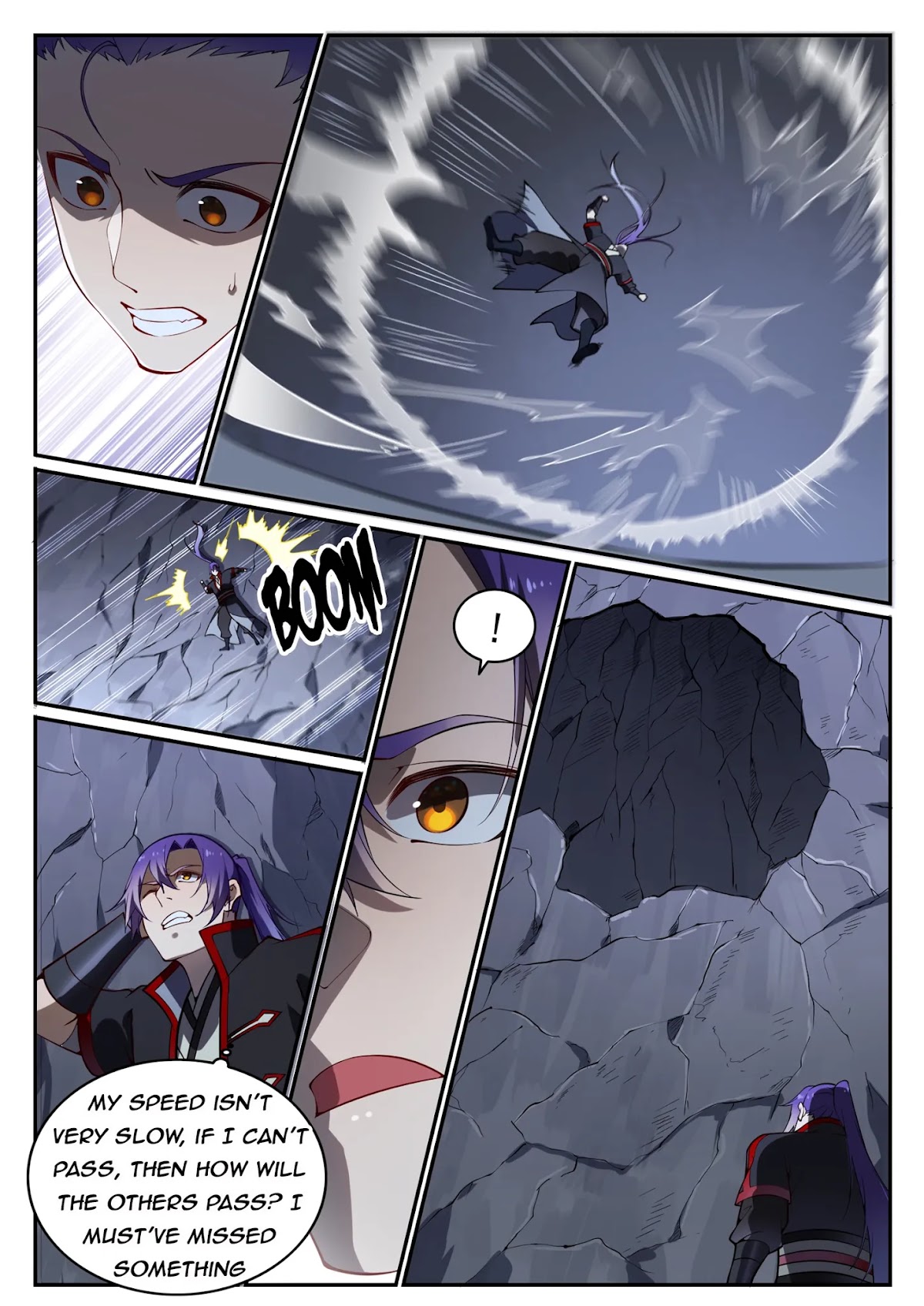Apotheosis Chapter 727 - Page 13
