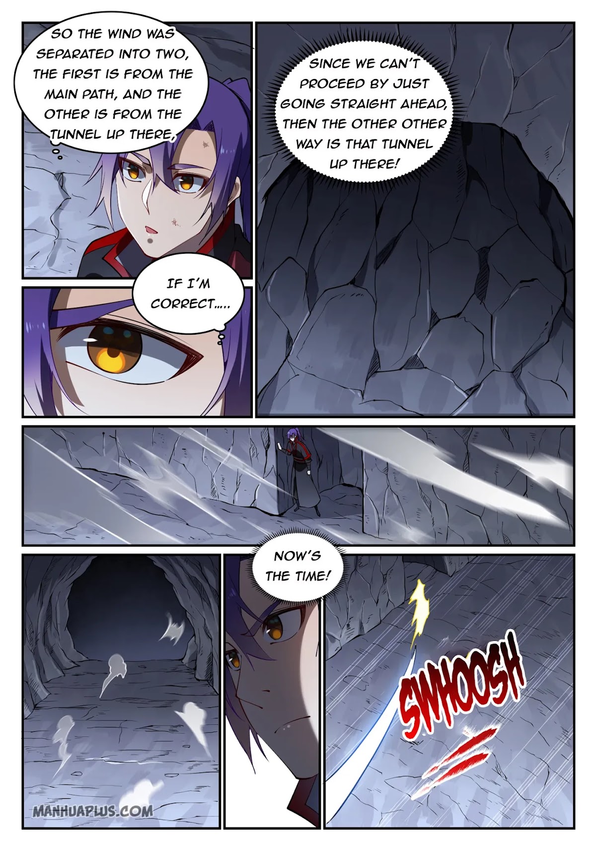 Apotheosis Chapter 727 - Page 14