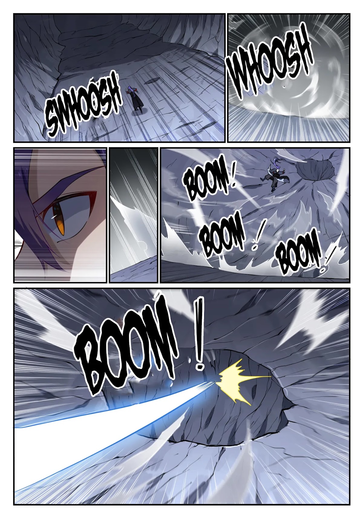 Apotheosis Chapter 727 - Page 15