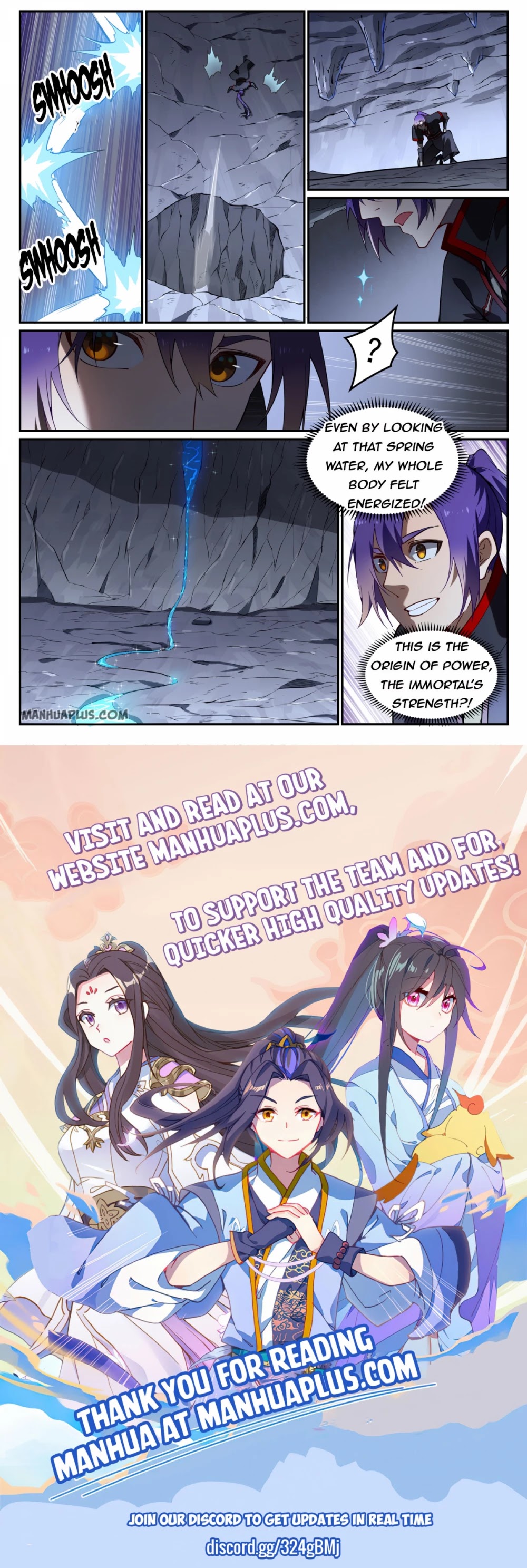 Apotheosis Chapter 727 - Page 16