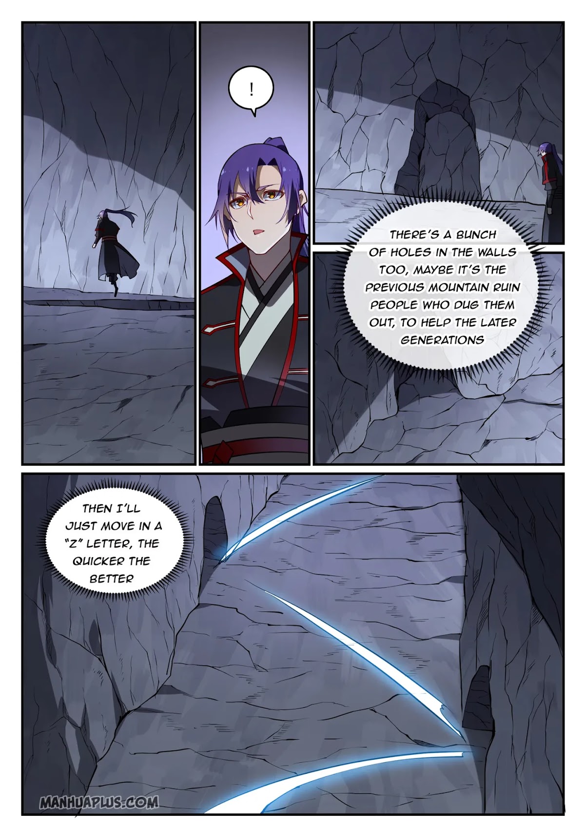Apotheosis Chapter 727 - Page 10