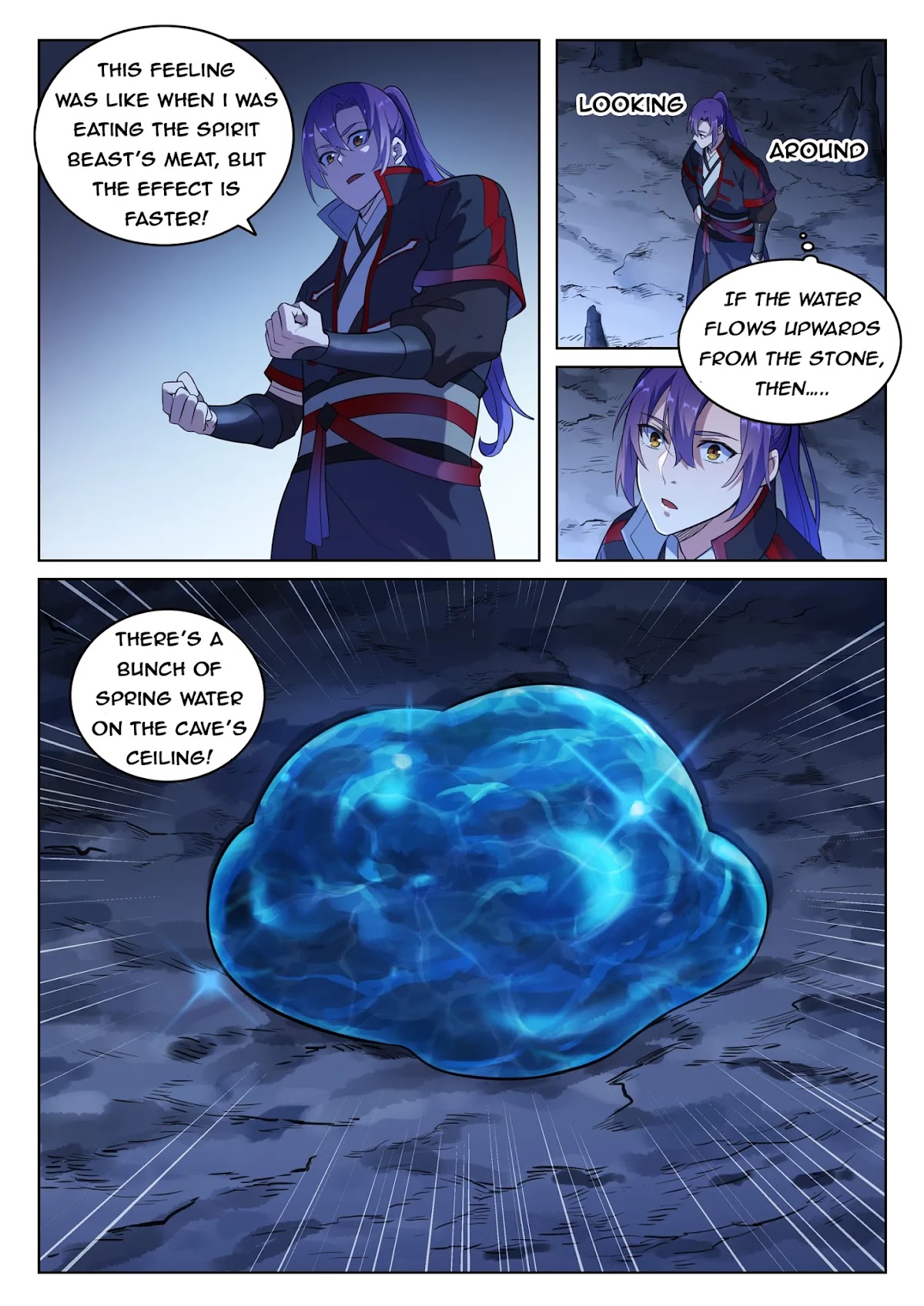 Apotheosis Chapter 728 - Page 13