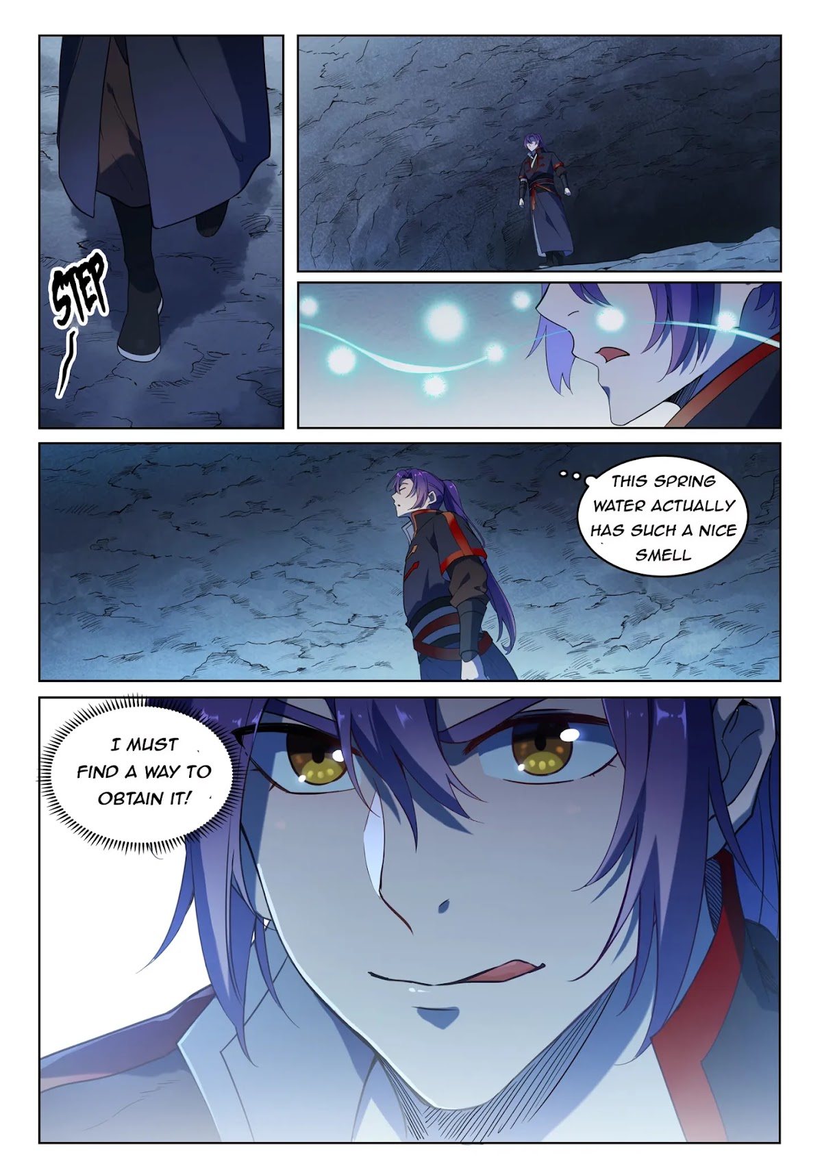 Apotheosis Chapter 728 - Page 3
