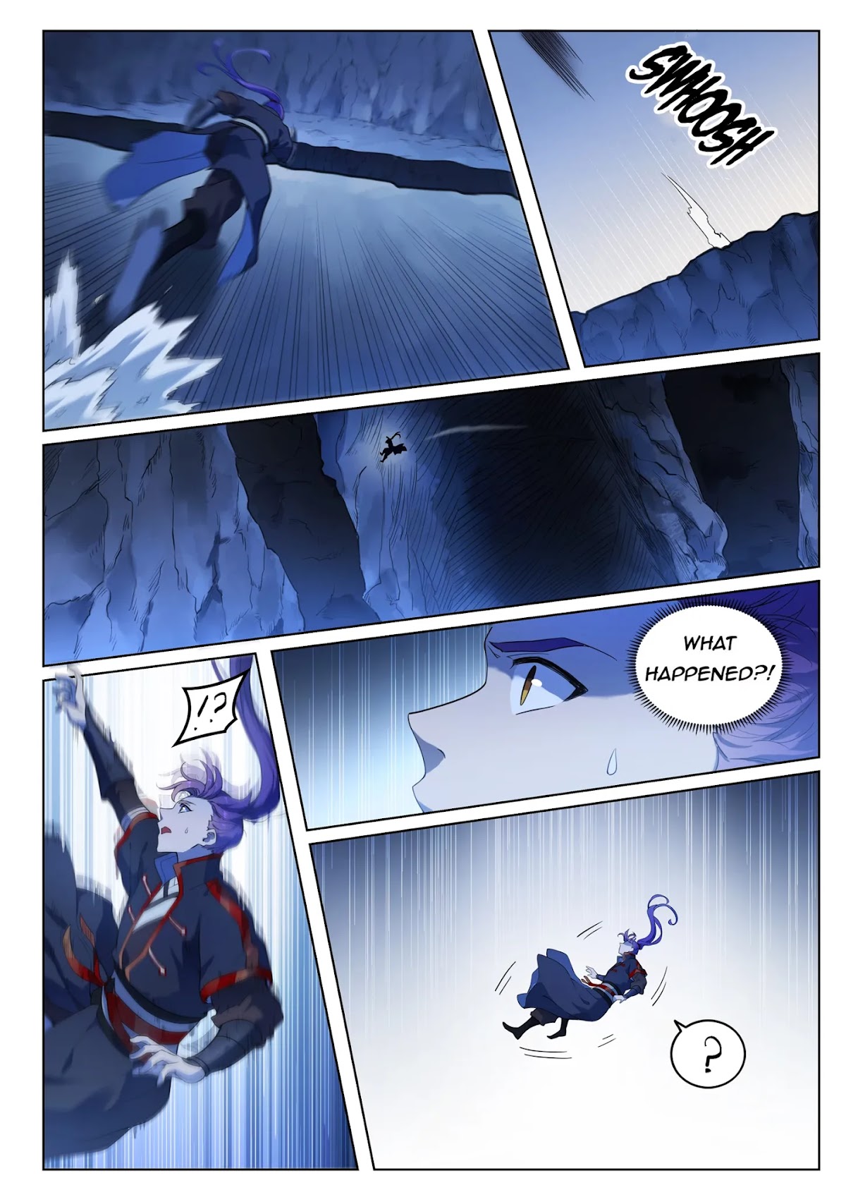 Apotheosis Chapter 728 - Page 5