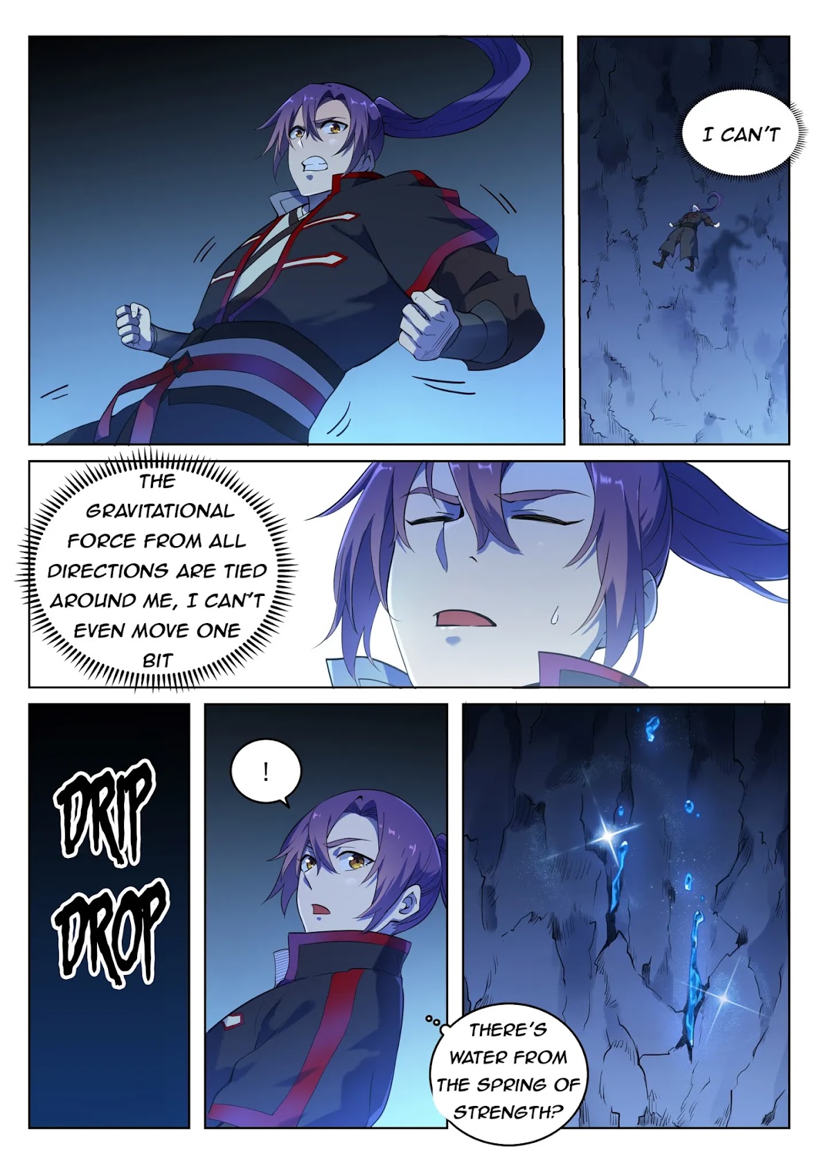 Apotheosis Chapter 728 - Page 7