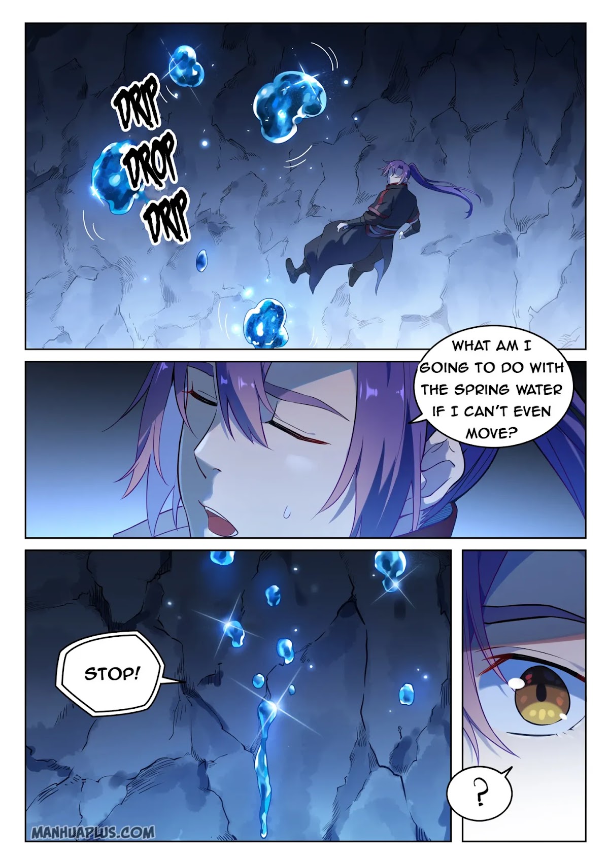 Apotheosis Chapter 728 - Page 8