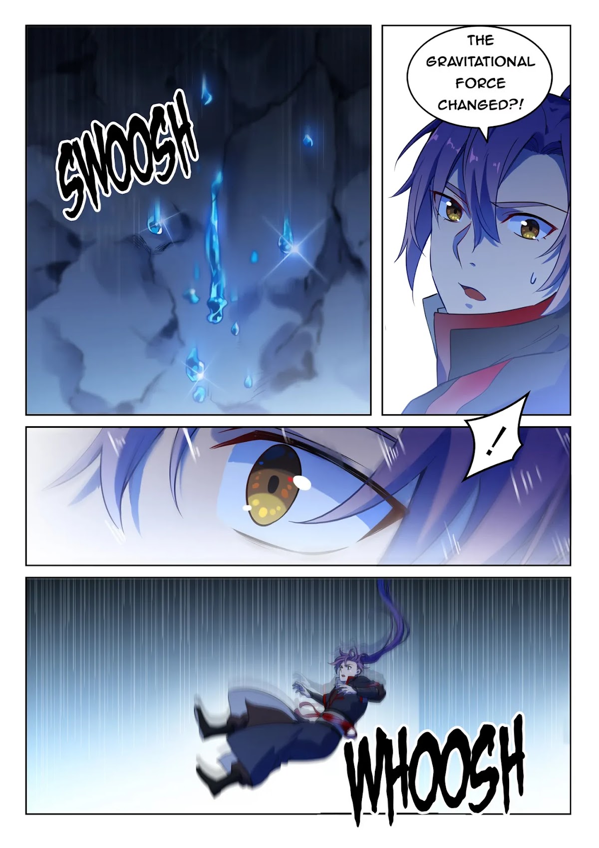 Apotheosis Chapter 728 - Page 9