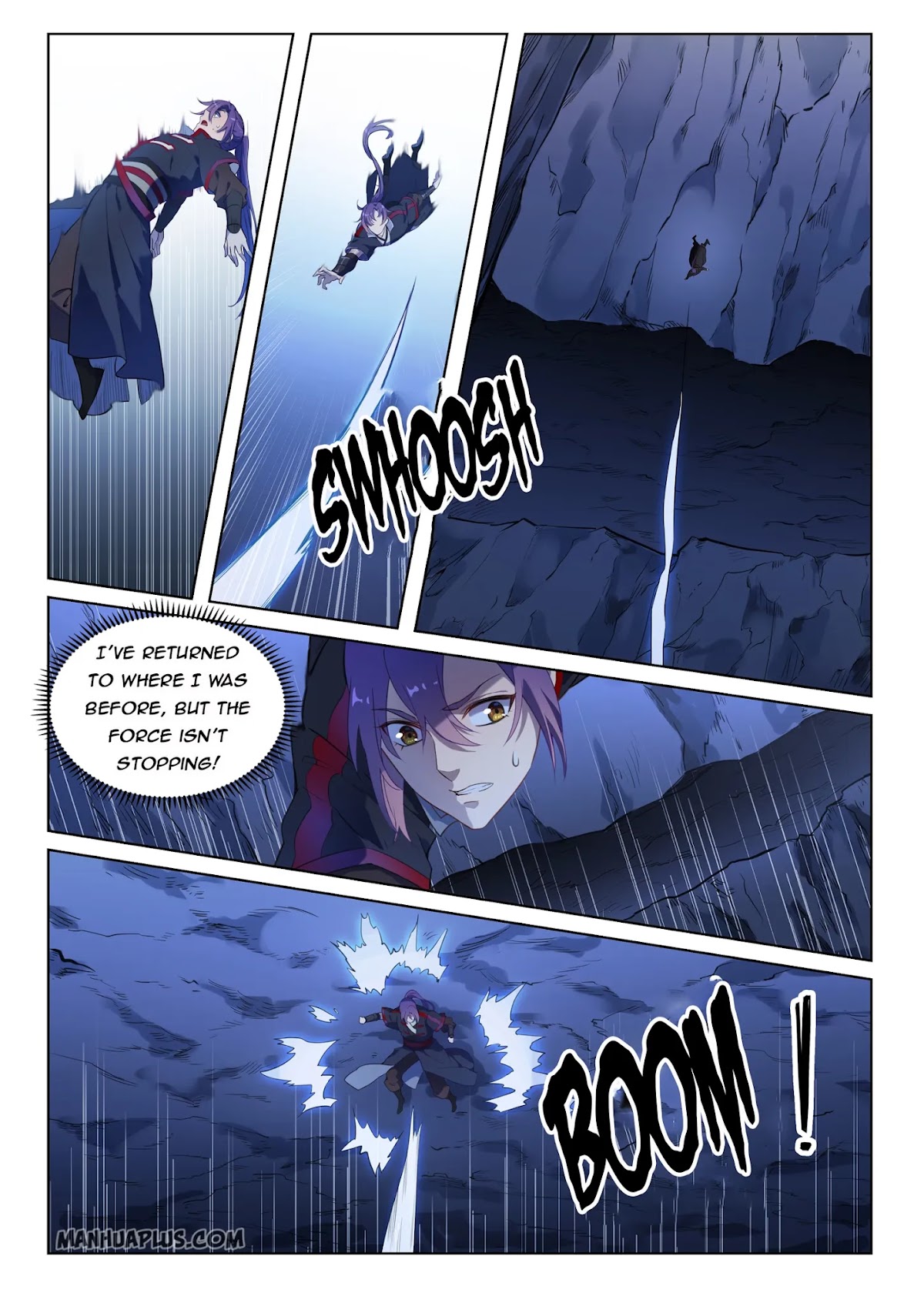 Apotheosis Chapter 728 - Page 10