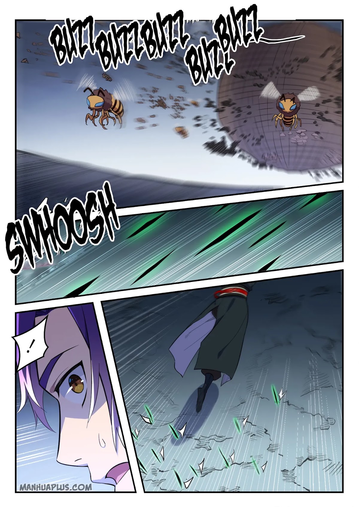 Apotheosis Chapter 729 - Page 12
