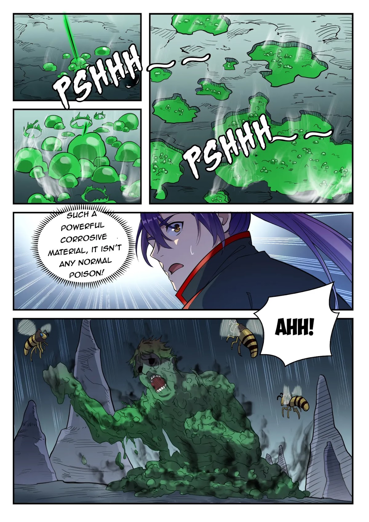 Apotheosis Chapter 729 - Page 13