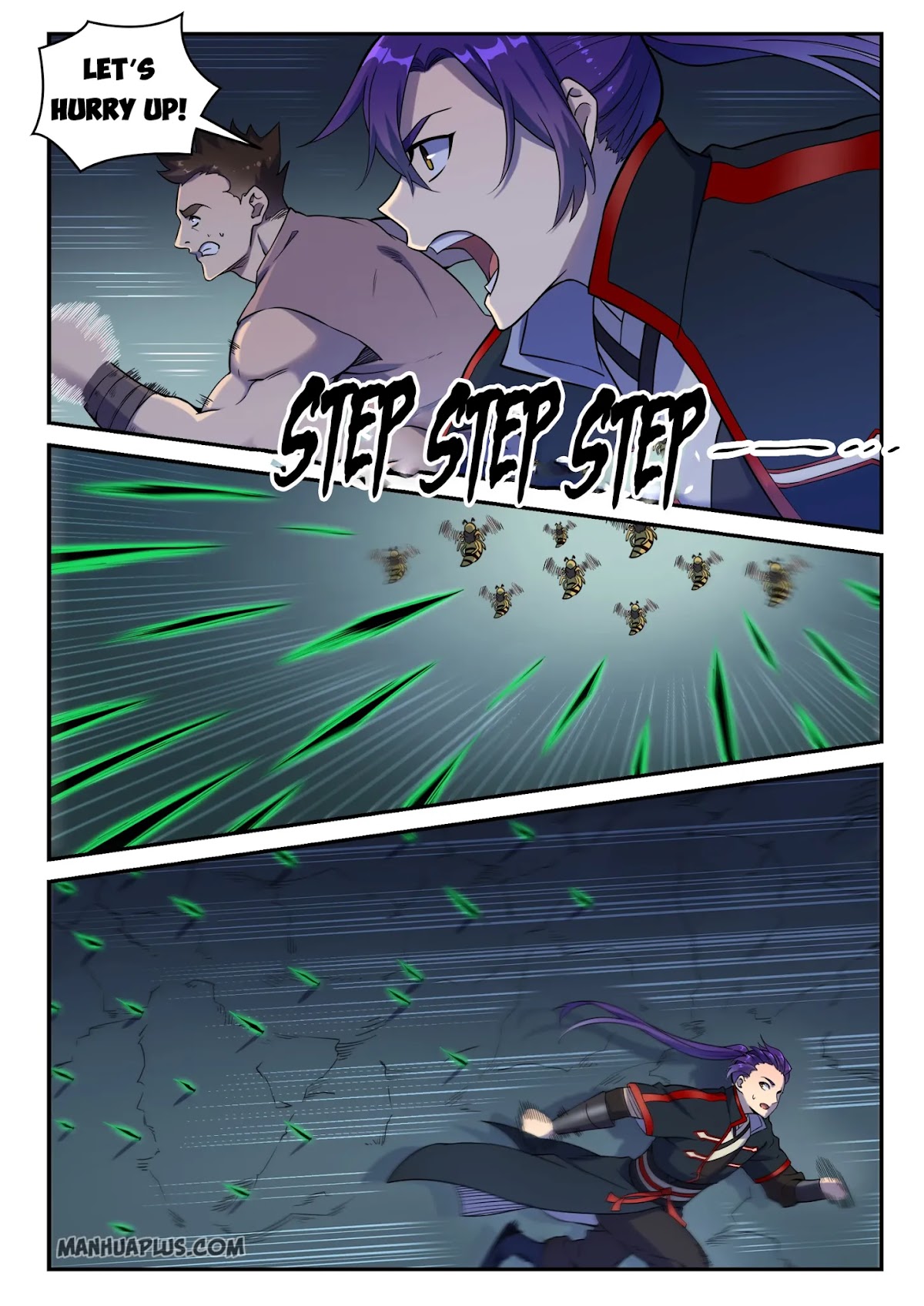 Apotheosis Chapter 729 - Page 14