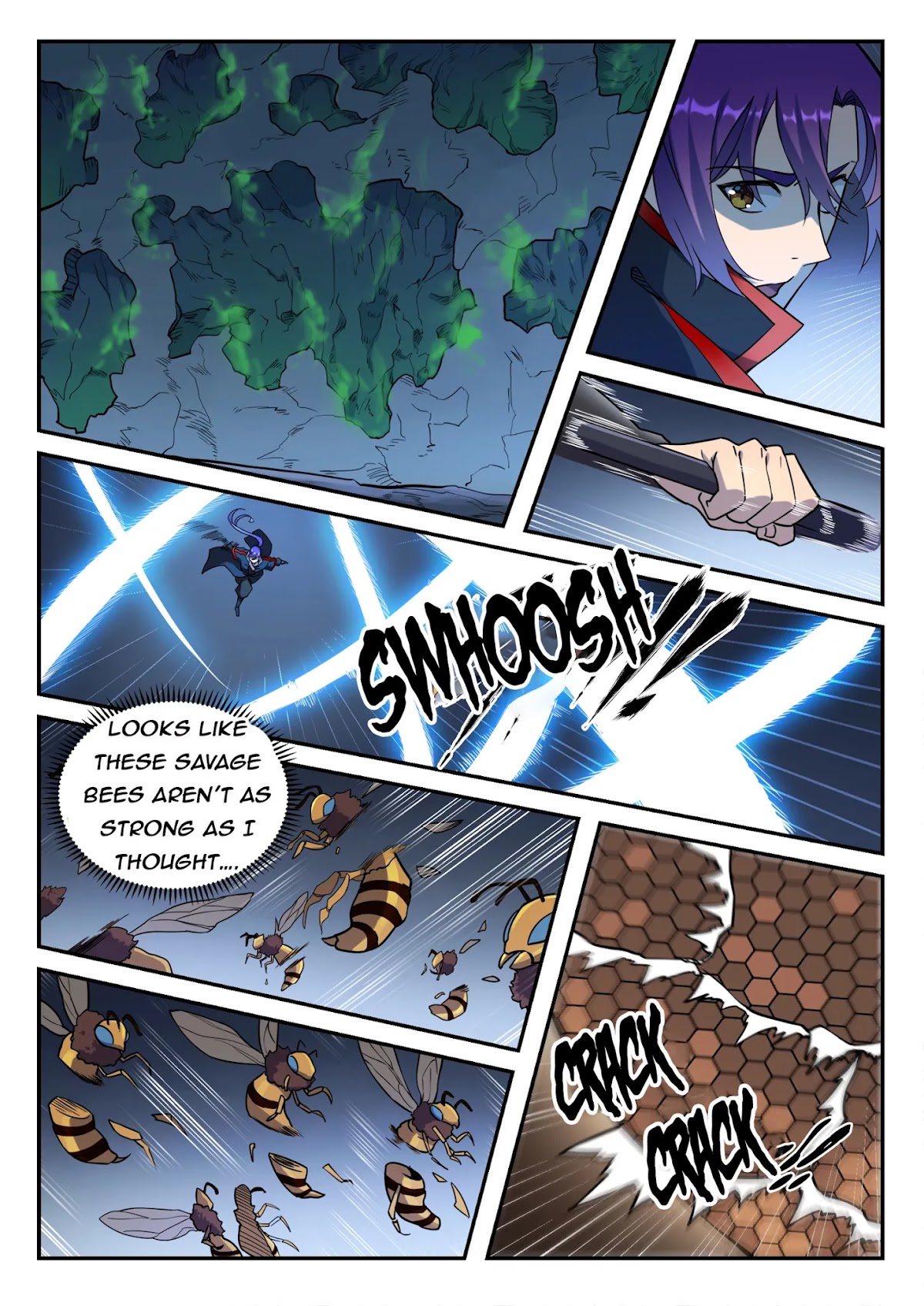 Apotheosis Chapter 729 - Page 15