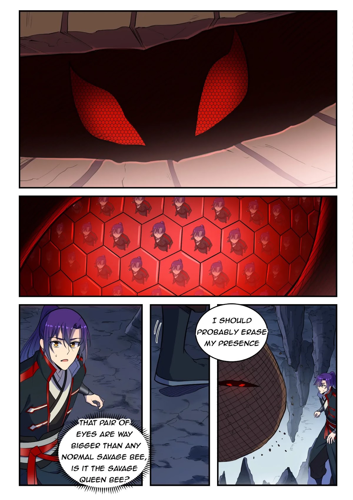 Apotheosis Chapter 729 - Page 5