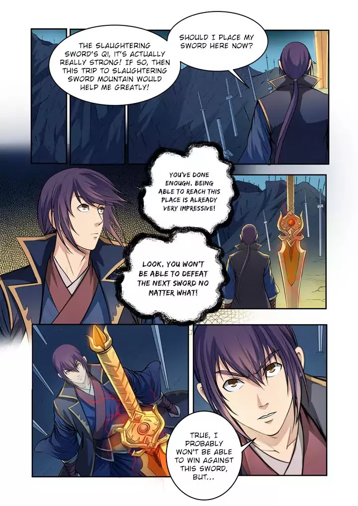 Apotheosis Chapter 73 - Page 12