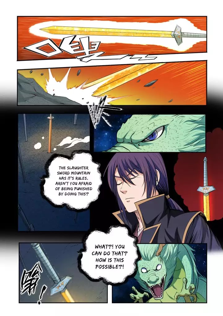 Apotheosis Chapter 73 - Page 14