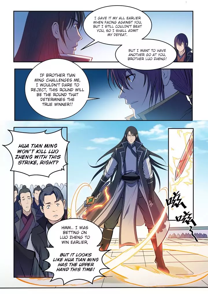 Apotheosis Chapter 73 - Page 18