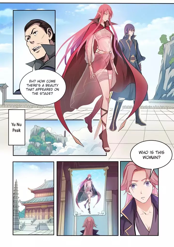 Apotheosis Chapter 73 - Page 19