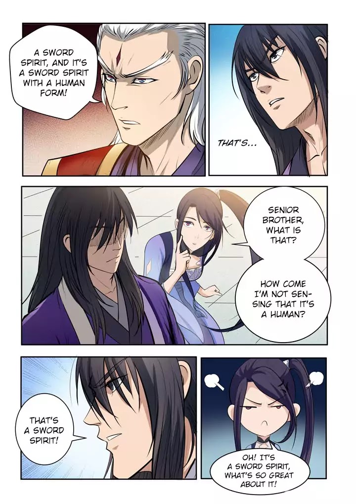 Apotheosis Chapter 73 - Page 20