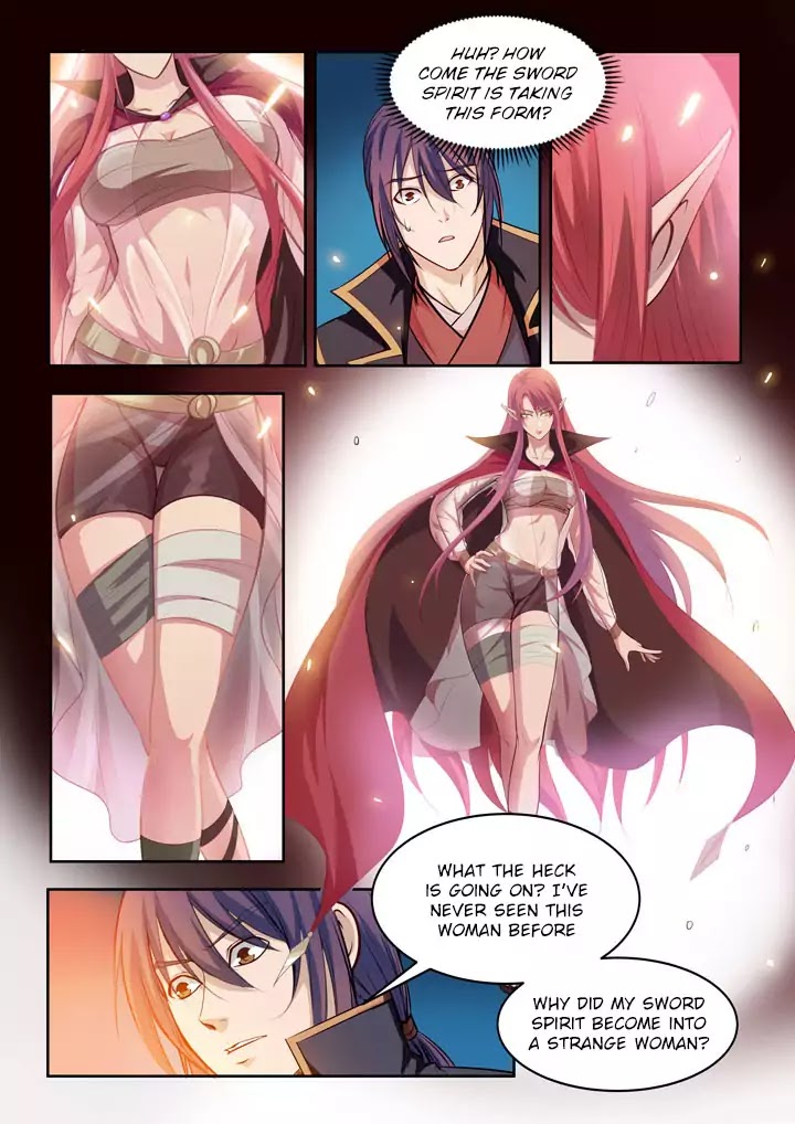 Apotheosis Chapter 73 - Page 3